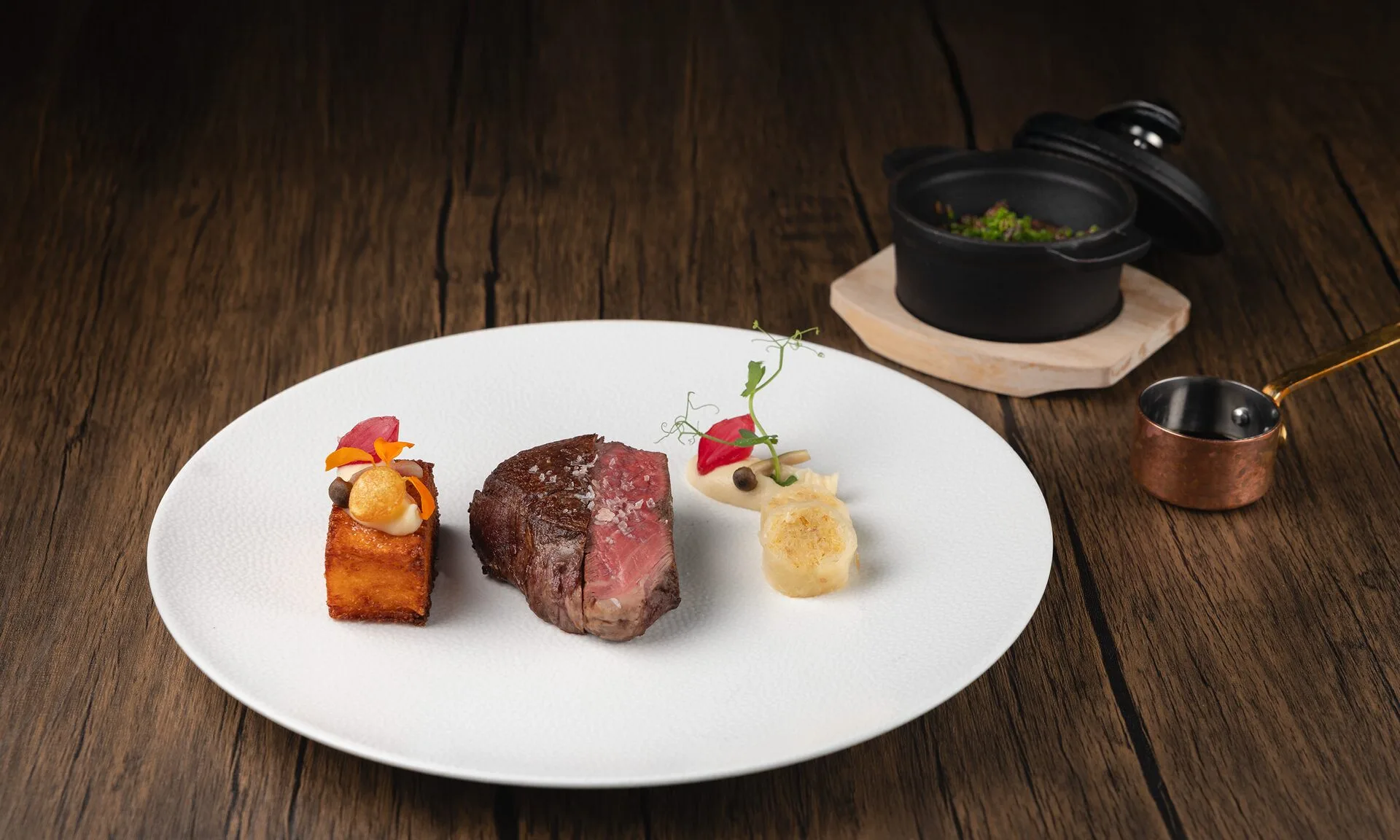 Gute Stube im Parkhotel — photo 16