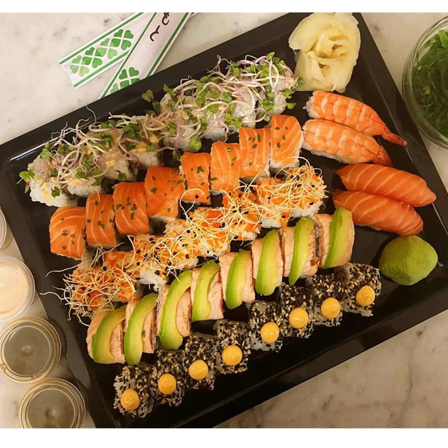 Restaurant Jin — photo 31