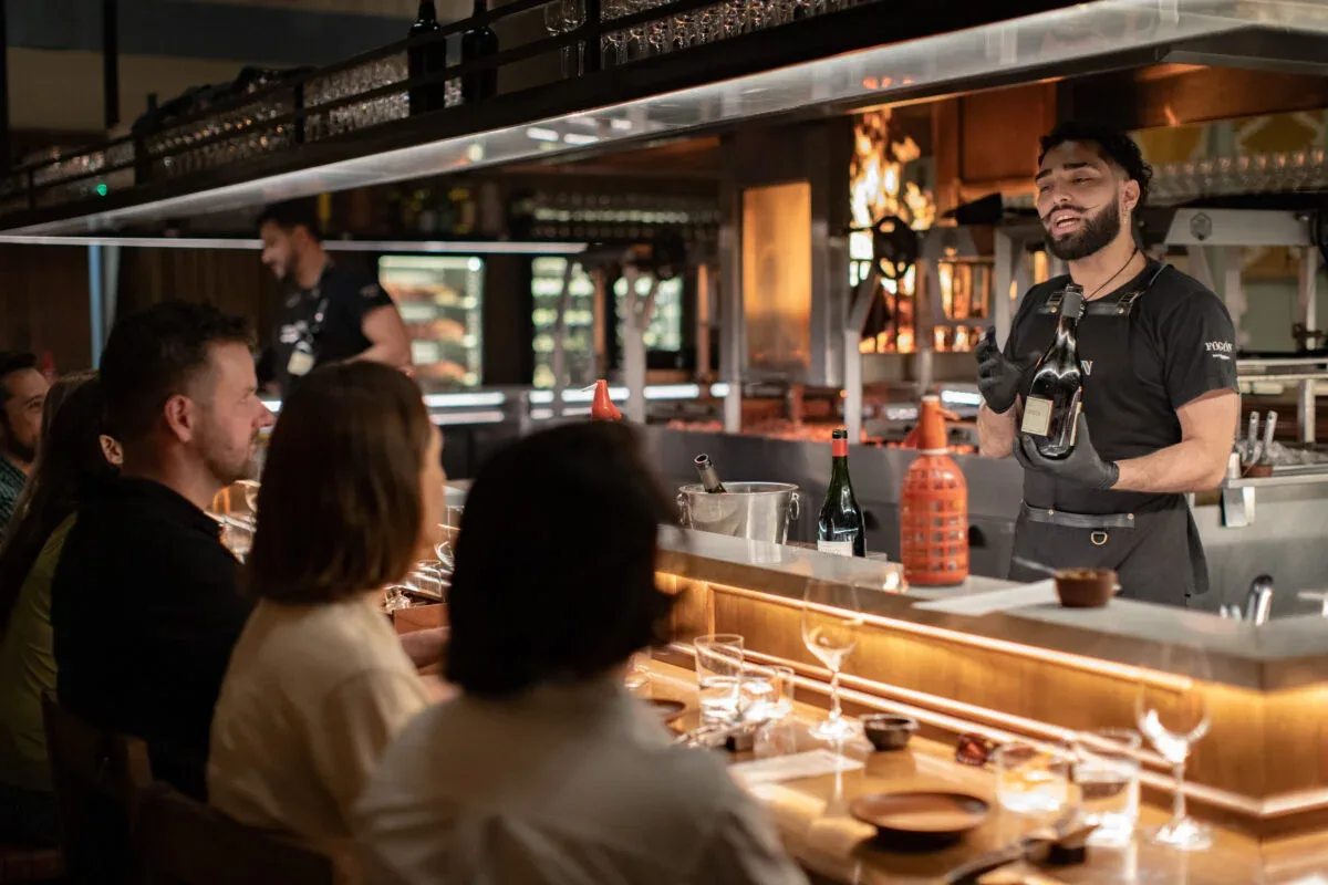 Fogón Asado, Buenos Aires
