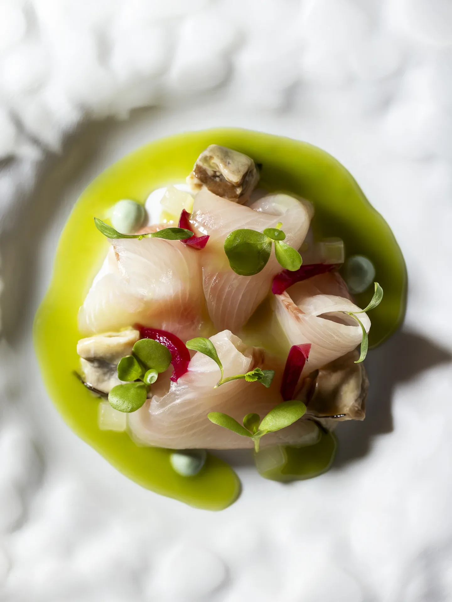 Lasarte — food