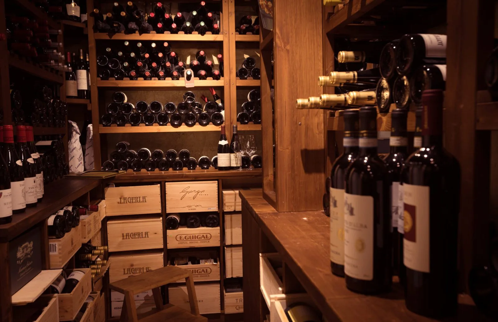 Poletto Winebar — photo 19