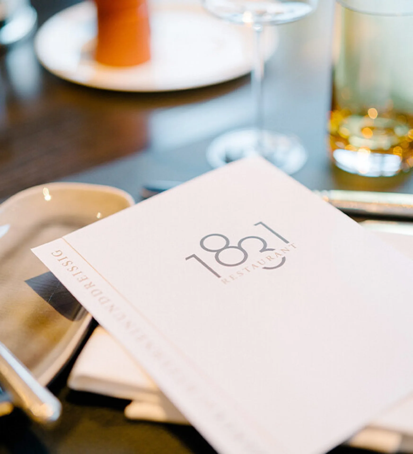Restaurant 1831 — photo 14