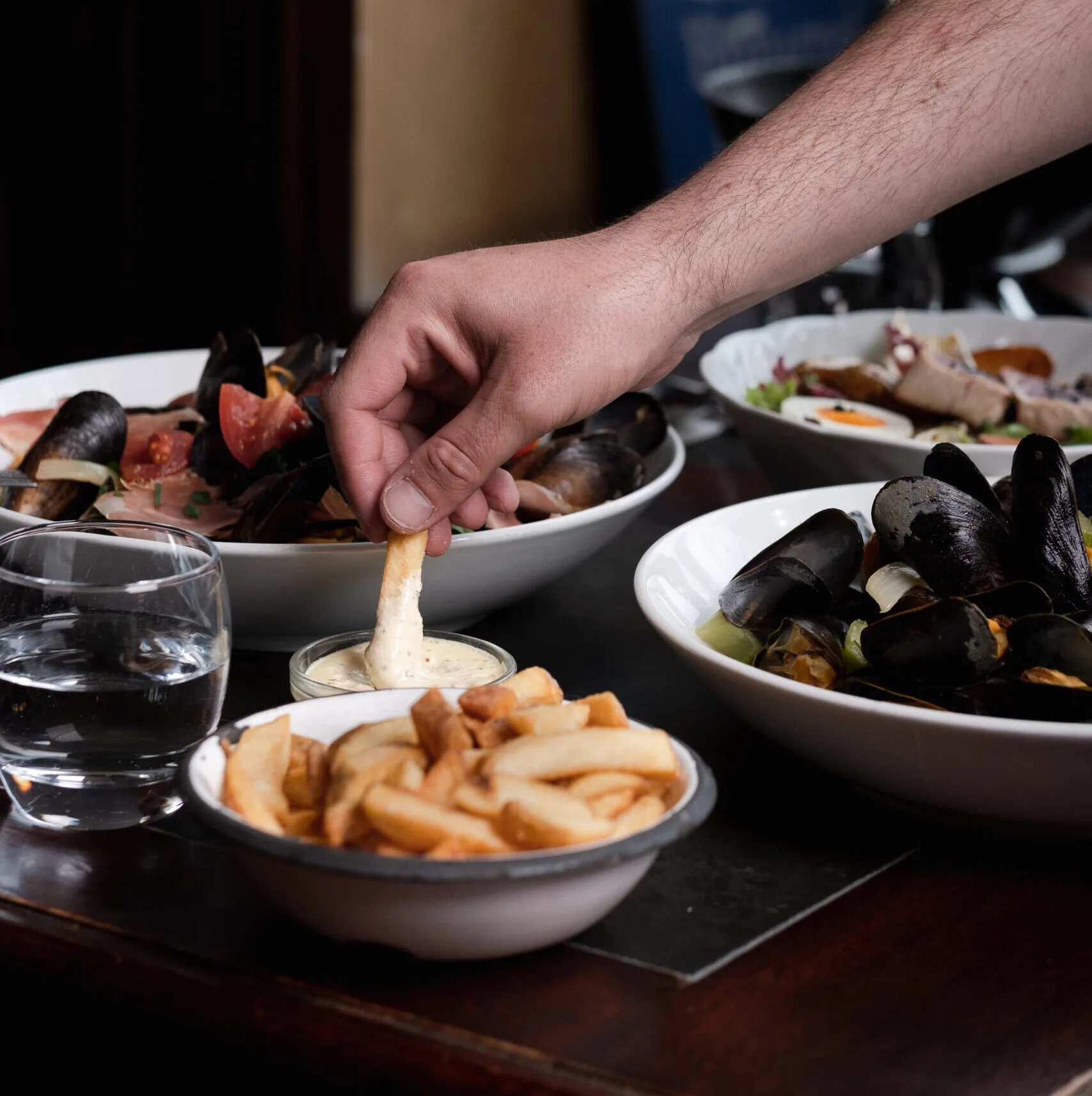 Les Moules — photo 20