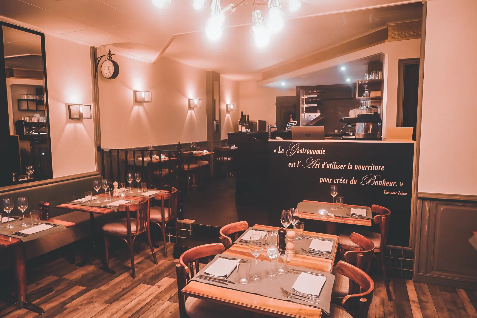 Le Bistroquet — photo 52