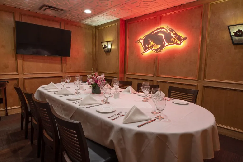 Arthur's Prime Steakhouse — atmosphere