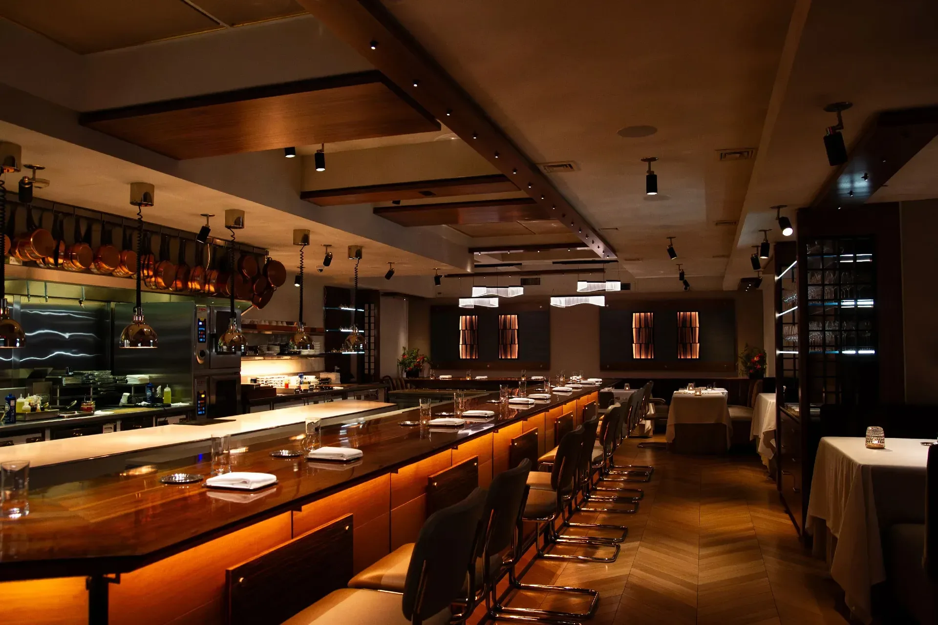 Chef's Table at Brooklyn Fare — photo 36