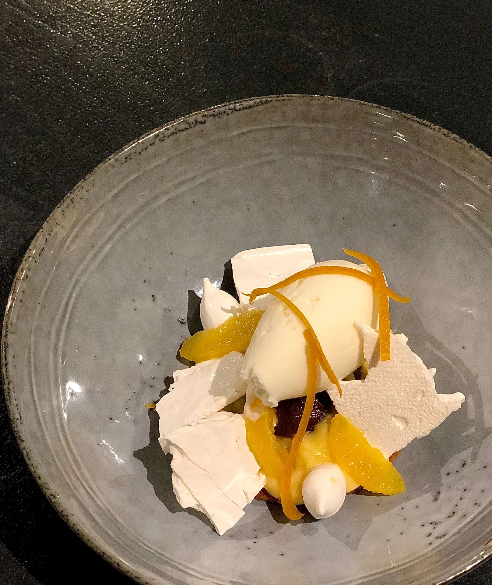 Cozna — food