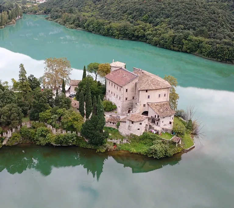 Castel Toblino — photo 7