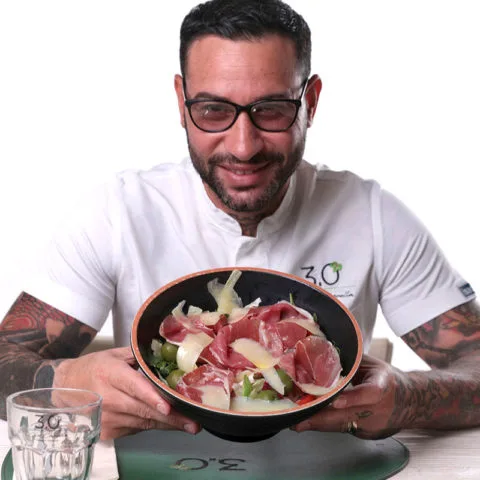 3.0 Ciro Cascella — kitchen