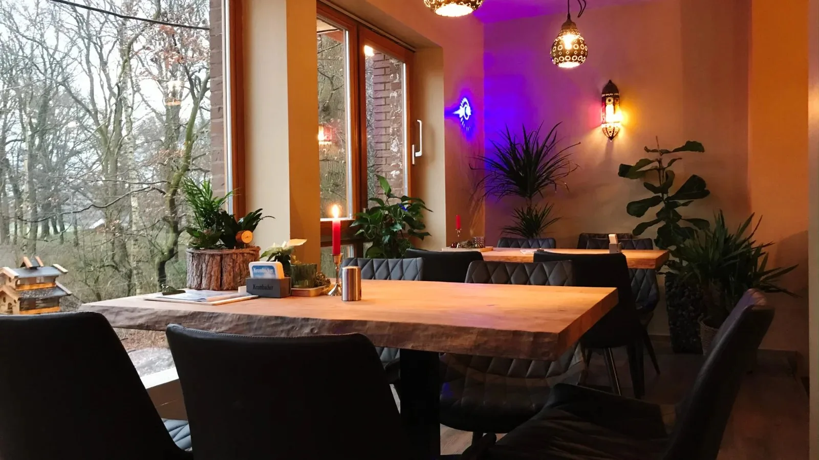 Restaurant Zur Ems — atmosphere