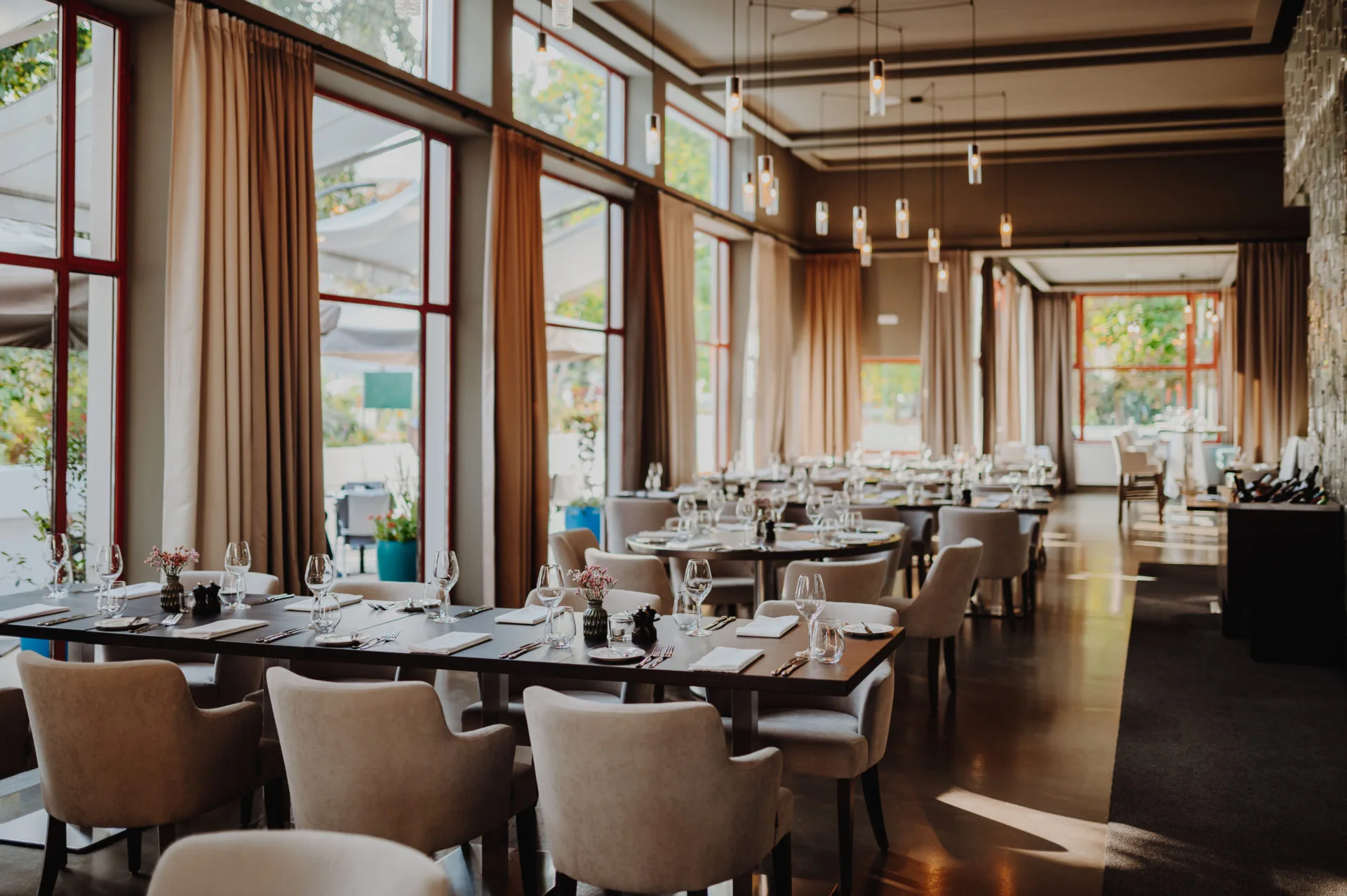 Pavillon Steak House — photo 12