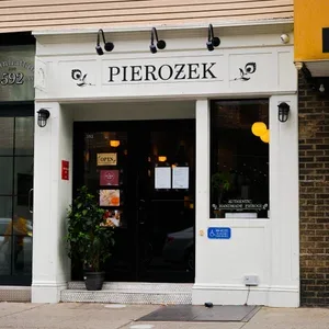 Pierozek, New York City
