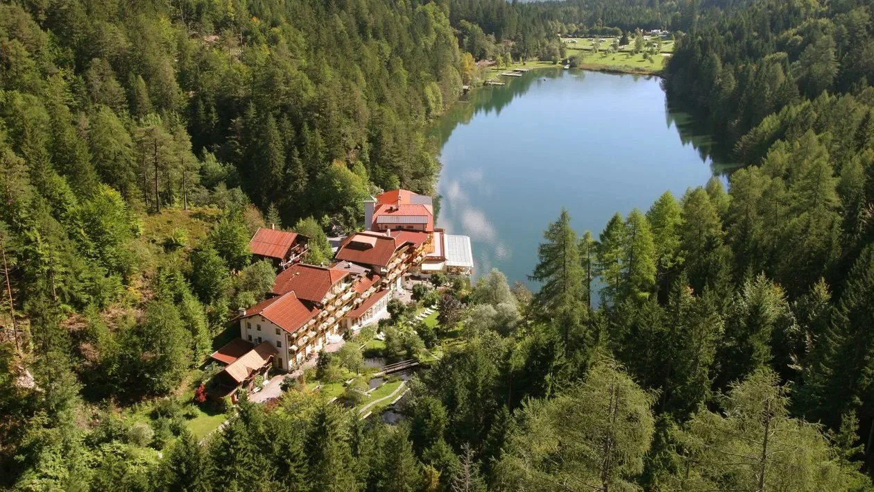 Genießer-Parkhotel Tristachersee — photo 53