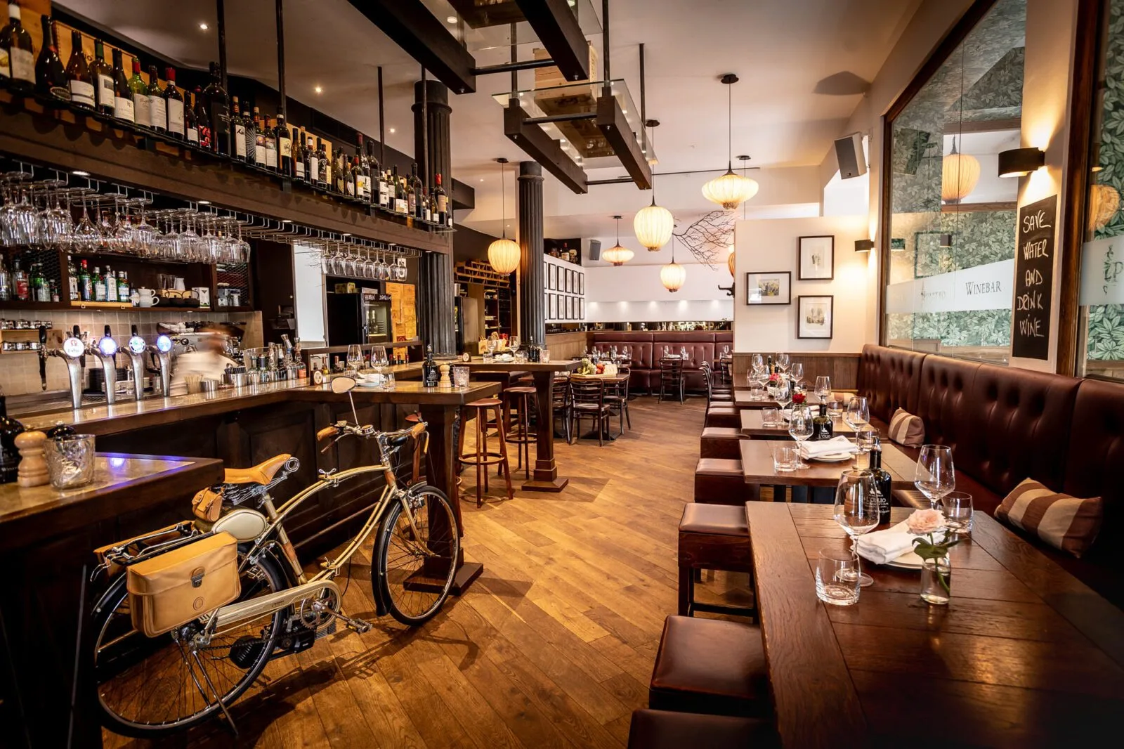 Poletto Winebar — photo 44