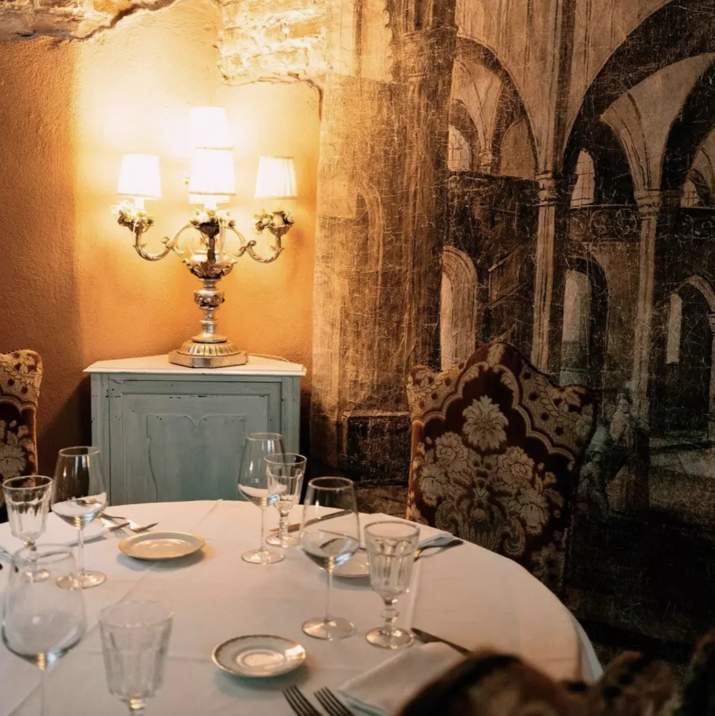 Osteria del Ponte — photo 17