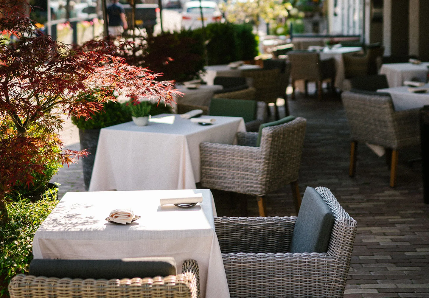 Restaurant Atelier — photo 14