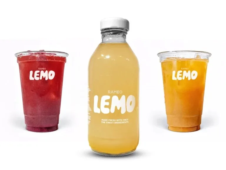 Rambo — drink