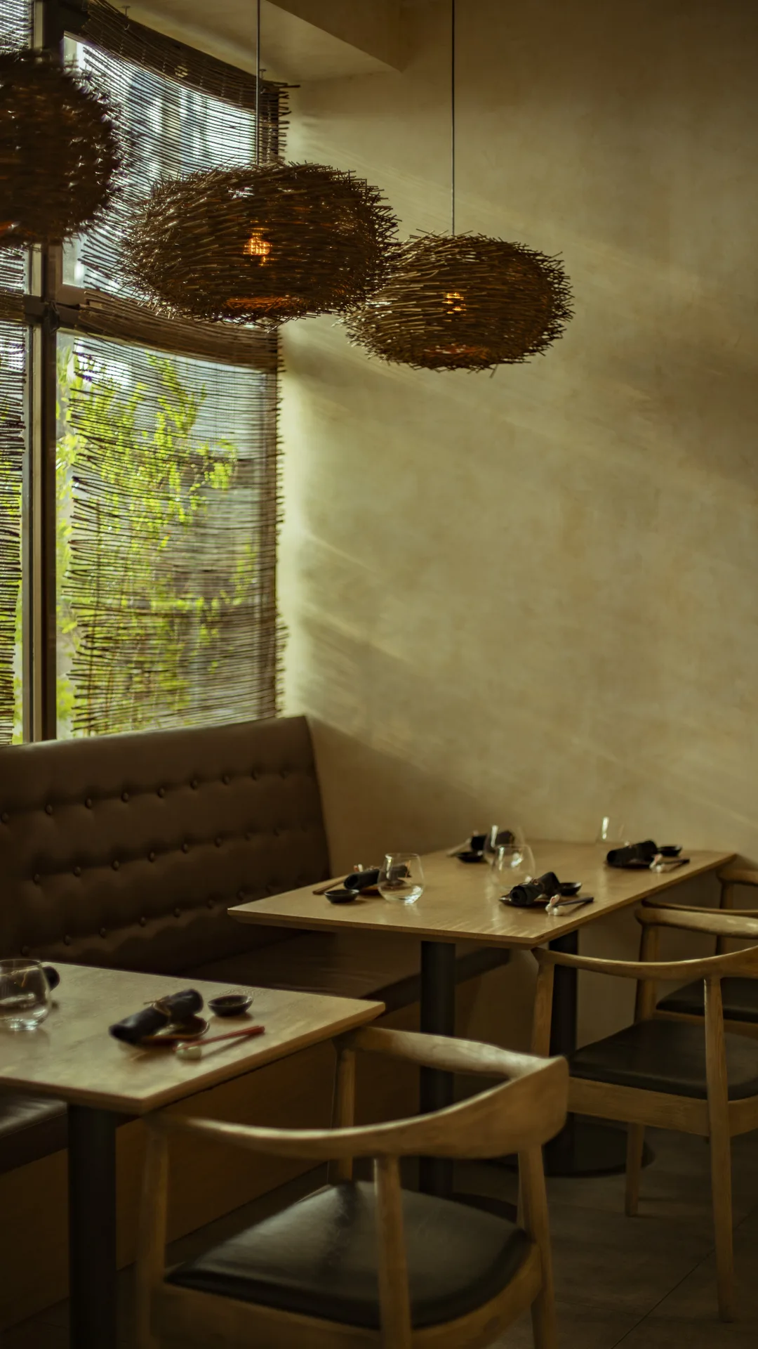 Sushi Bar Hannah — atmosphere