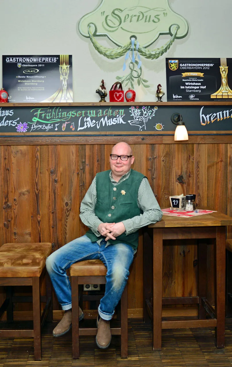 Wirtshaus im Tutzinger Hof — photo 8