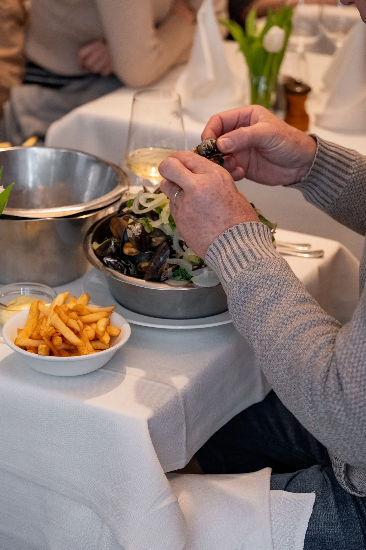 Restaurant Maritime — photo 13