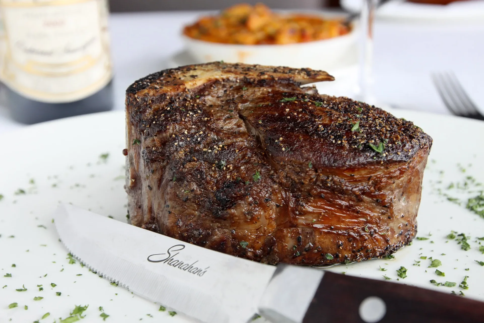 Shanahan's Steakhouse — photo 18