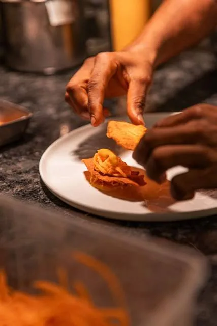 Pureté — kitchen