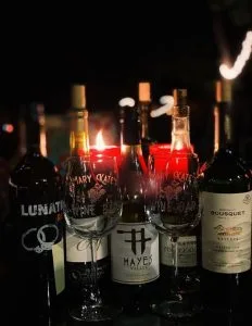 Mary Kate's Wine Bar — drink