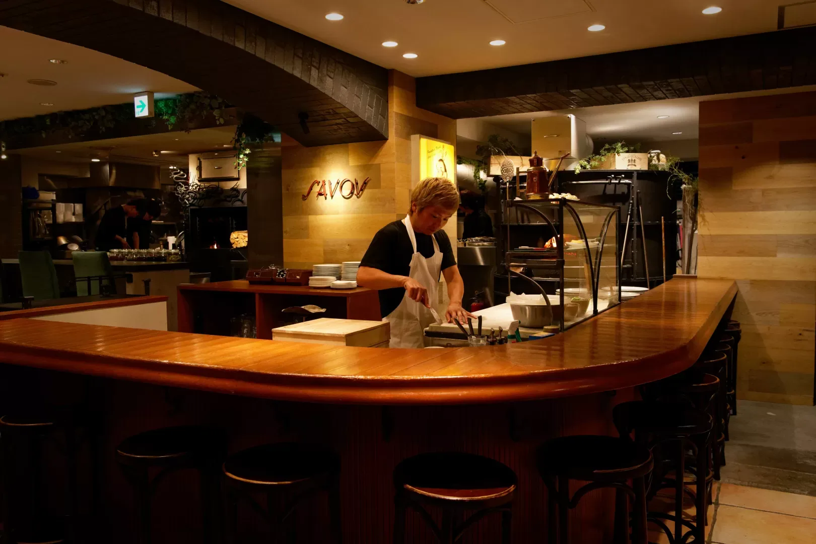 Savoy Azabu-juban — photo 19