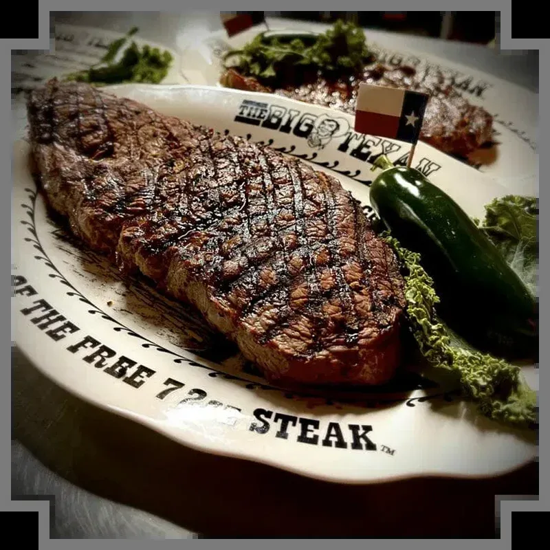 The Big Texan Steak Ranch — photo 34
