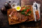 Gulu Gulu — food