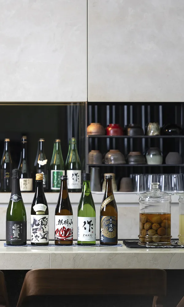 Sushi B, Paris