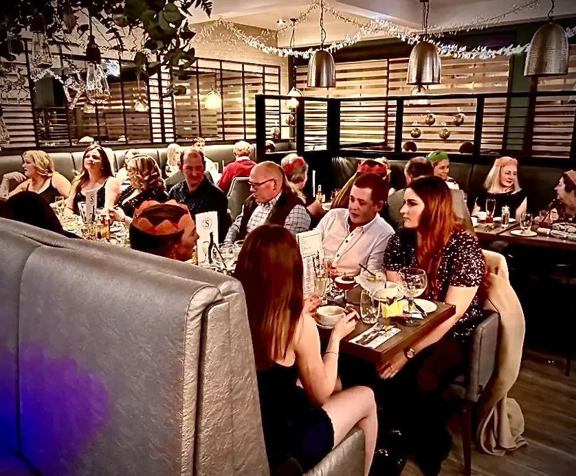Scullery Restaurant — photo 14