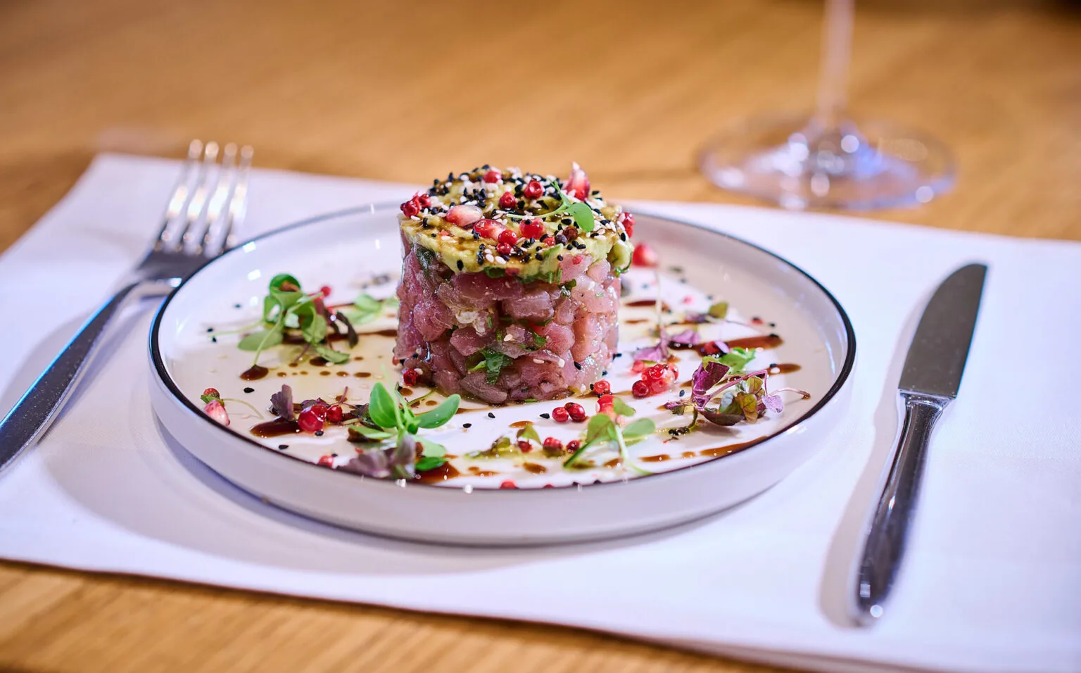 Restaurant tablo — photo 4