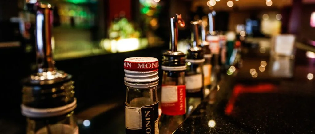 Restaurant Varus — drink