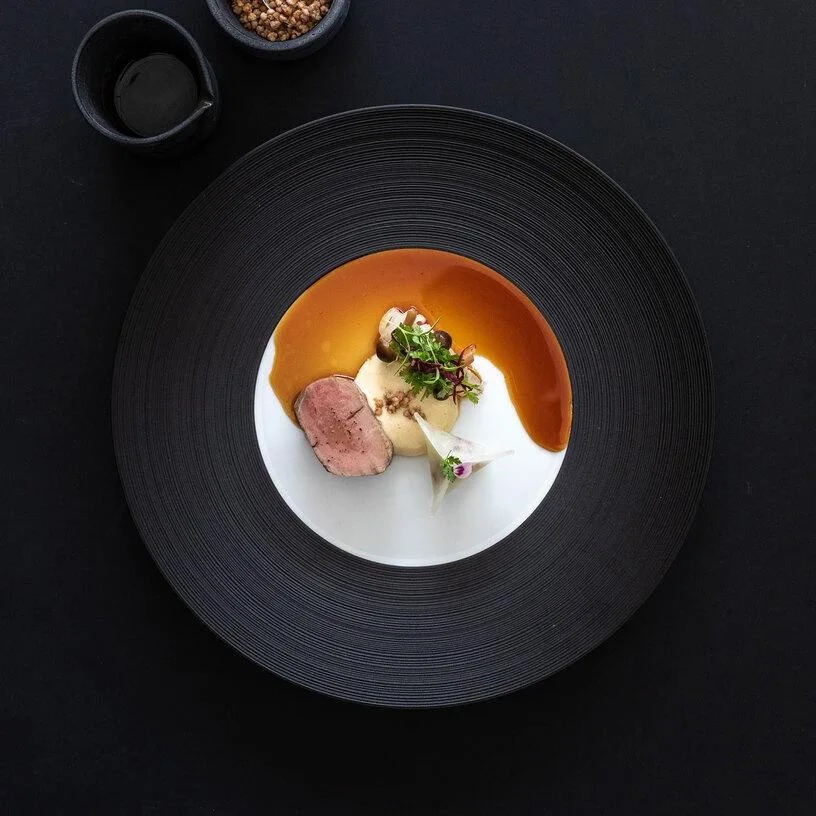 BOK Restaurant Brust oder Keule — food