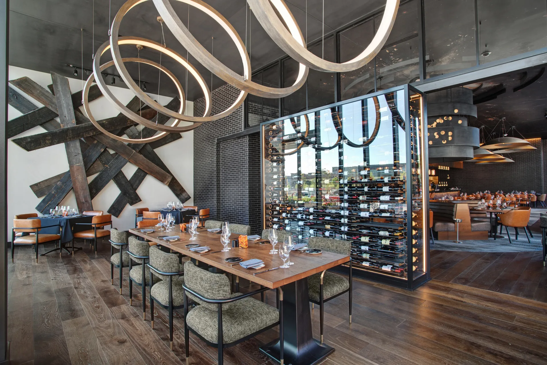 Dynamite Woodfire Grill — photo 11