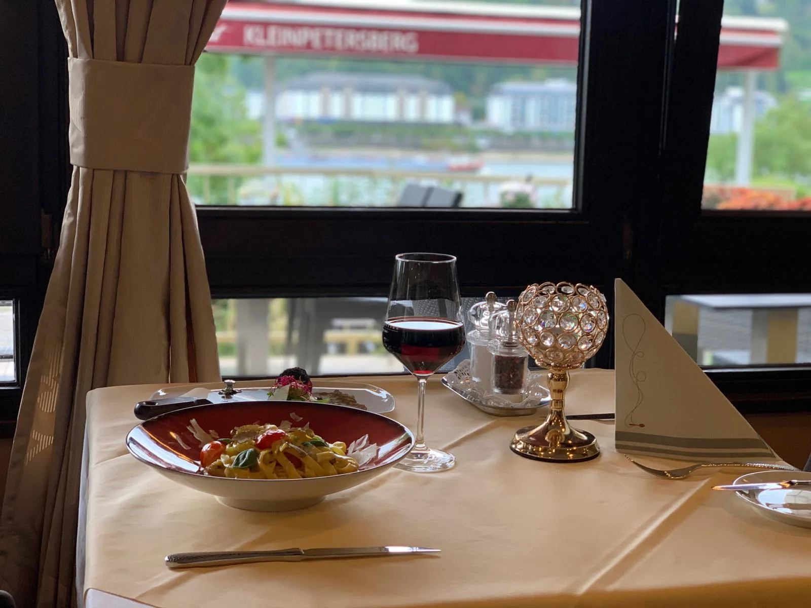 Restaurant Kleinpetersberg — atmosphere