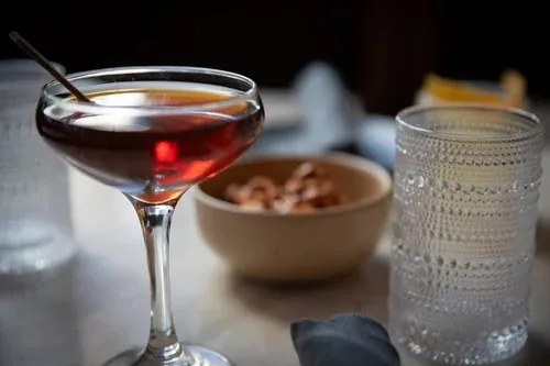 Restaurant Diem — drink