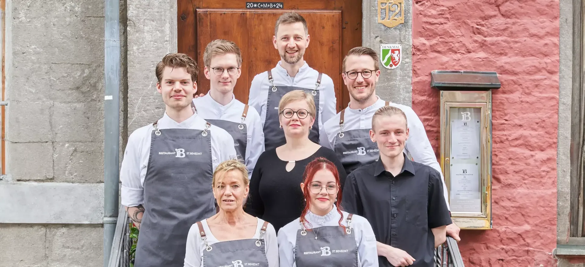 Sankt Benedikt — kitchen