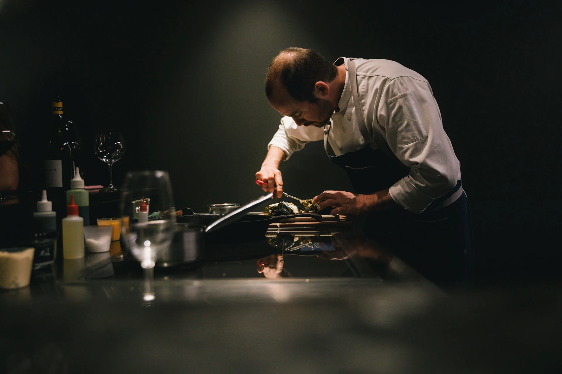 Mapu — kitchen