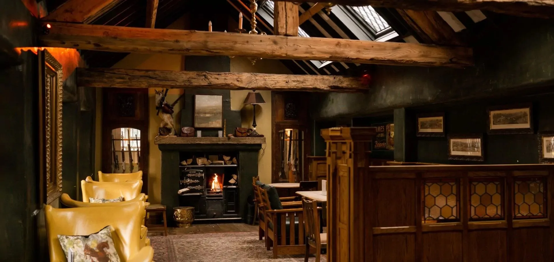 The Restaurant at the Old Inn — photo 70