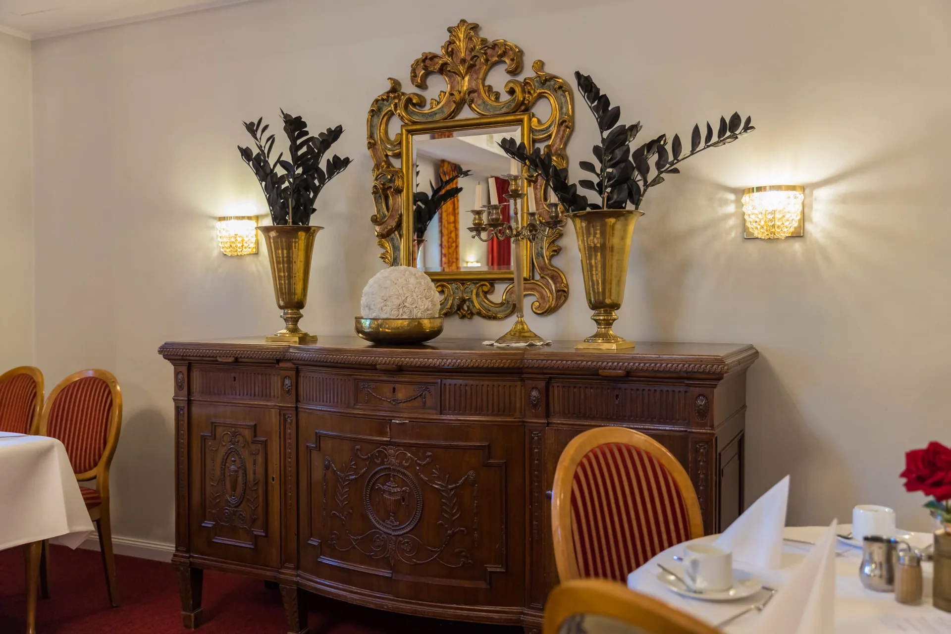 Restaurant Schwanefeld — photo 54