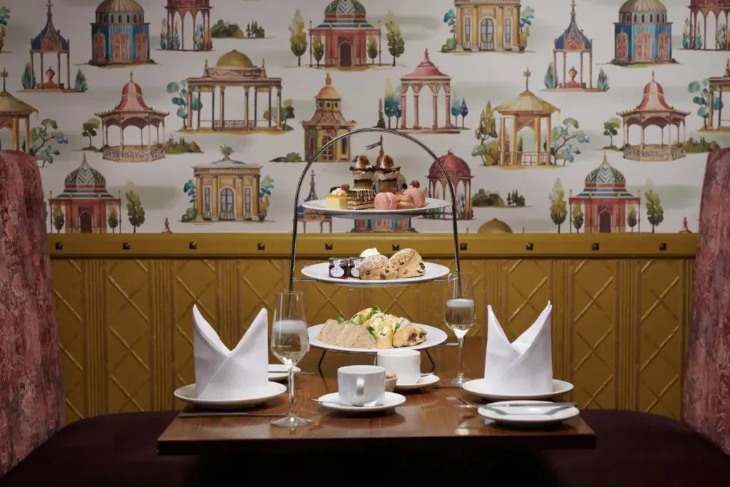 Seasons Restaurant at Park Farm Hotel — photo 38