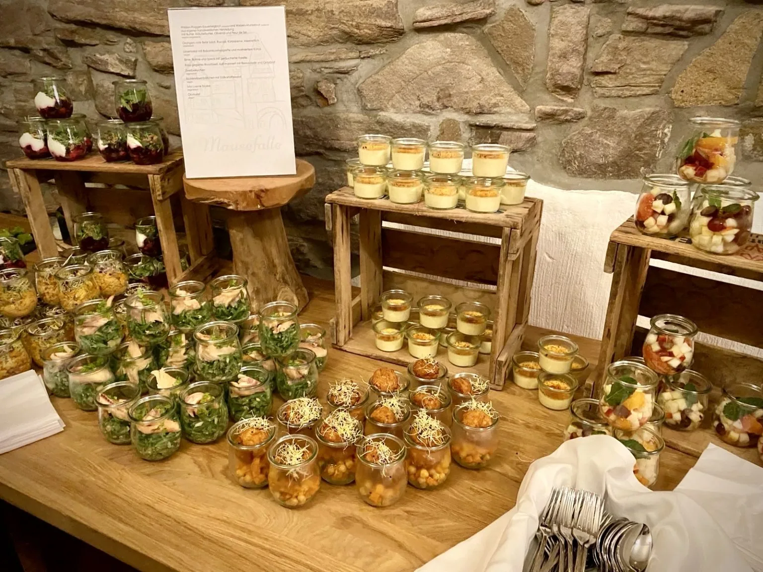 Restaurant Mausefalle — photo 33