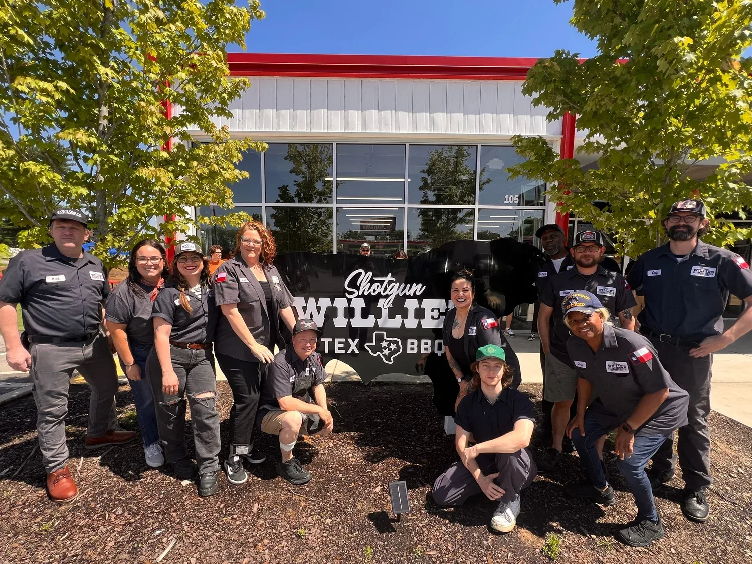 Shotgun Willie's BBQ — photo 16