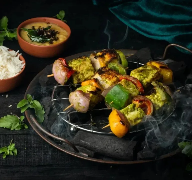 The Madras Diaries — food