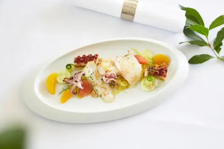 Zum Buberlgut — food
