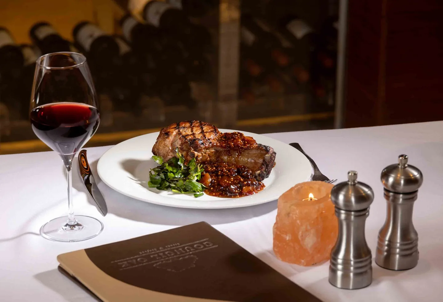 Council Oak Steaks & Seafood — photo 9