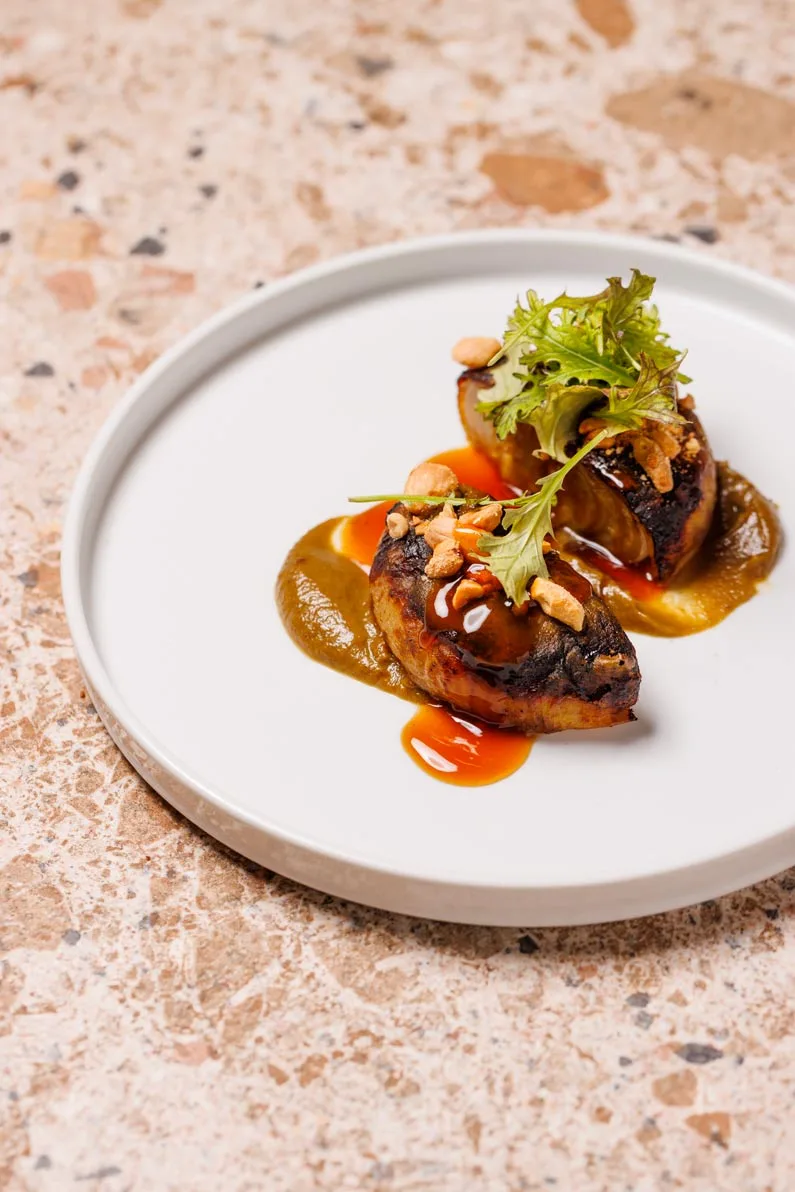 Luciano Cucina Italiana — food
