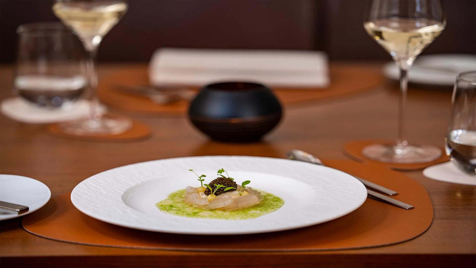 L'étable — food